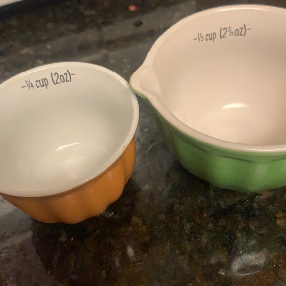 Stackable measuring cups - Picture 3 of 4